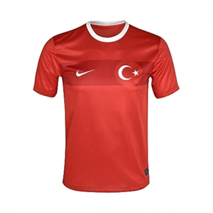 Turkey 2012-13 Home Shirt (Very Good)