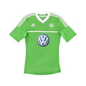 Wolfsburg 2012-13 Home Shirt (Very Good)_0