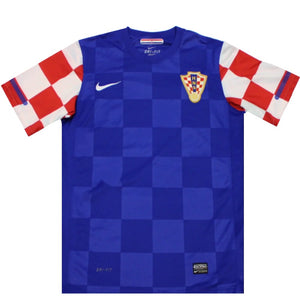 Croatia 2008-2010 Away Shirt (Good)_0