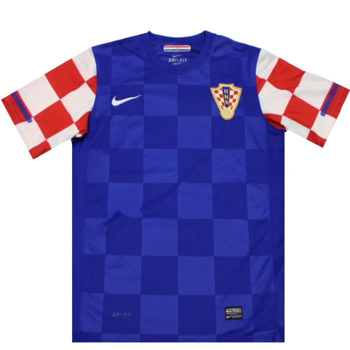 Croatia 2008-2010 Away Shirt (Good)