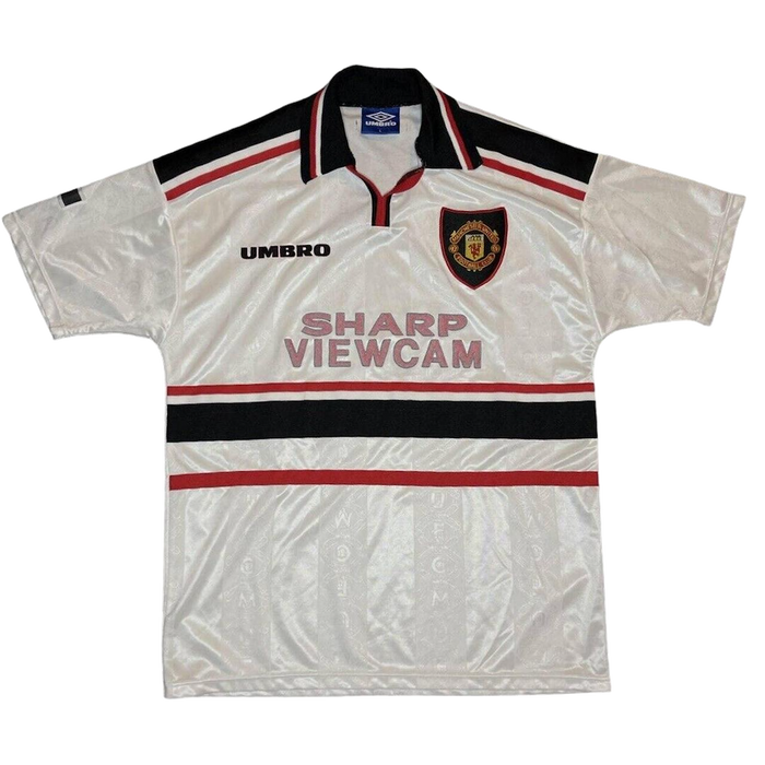 Manchester United 1997-1999 Away Shirt (L) (Good)
