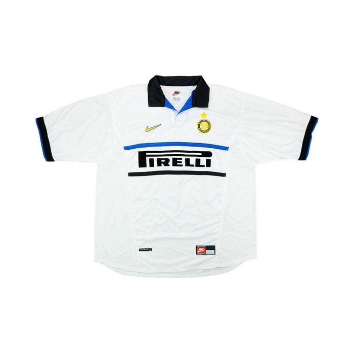 Inter Milan 1998-99 Away Shirt (XL) (Excellent)