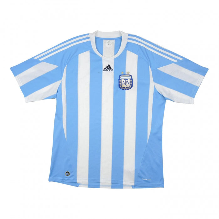 Argentina 2010-11 Home Shirt (Excellent)