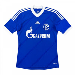 Schalke 2012-13 Home Shirt (Excellent)_0