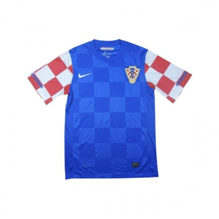 Croatia 2010-12 Away Shirt (Excellent)