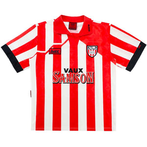 Sunderland 1994-96 Home (Excellent)_0
