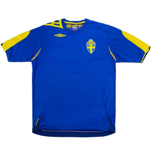 Sweden 2006-08 Away (S) (Excellent)_0