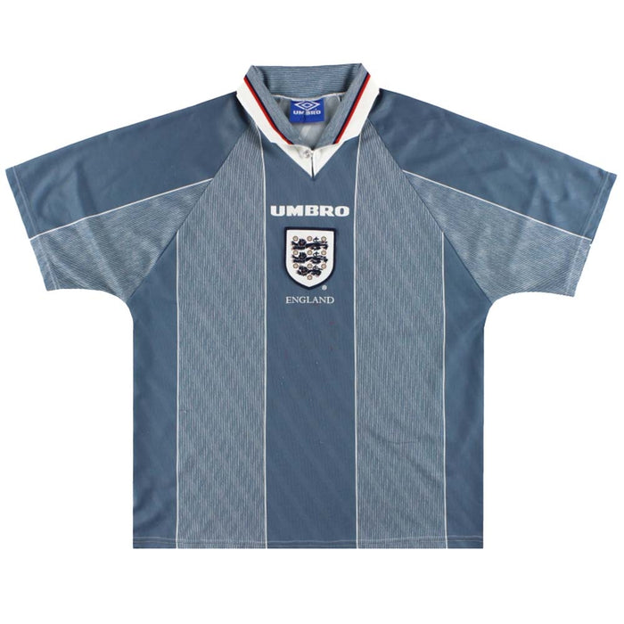 England 1995-96 Away Shirt (L) (Excellent)