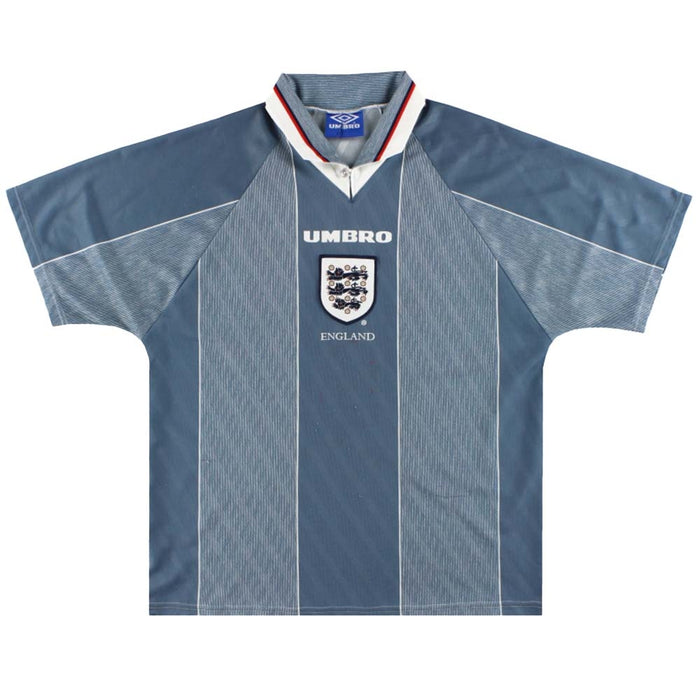 England 1995-97 Away (XL) (Excellent)