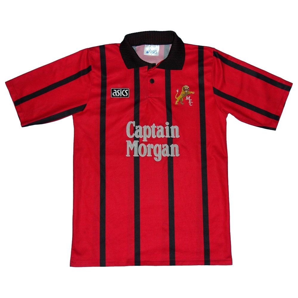 Millwall 1994-95 Away Shirt (Excellent) – Classic Football Kit