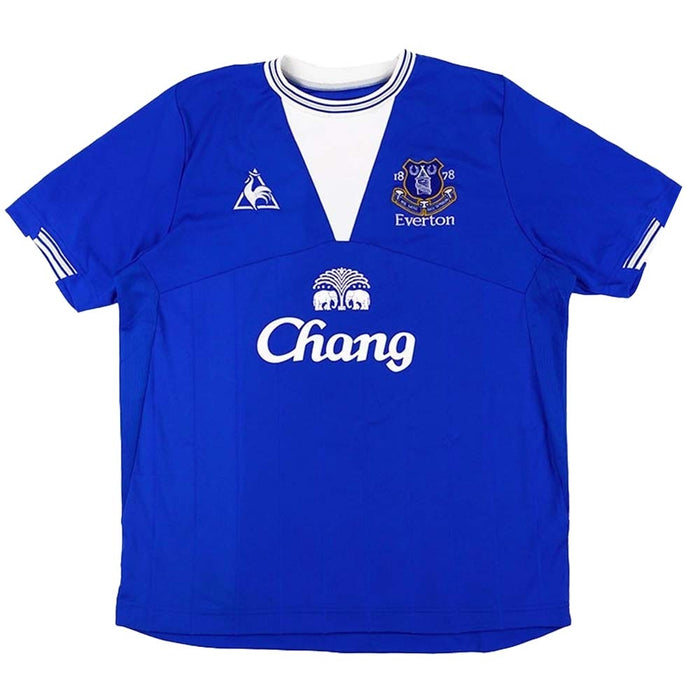 Everton 2009-10 Home Shirt (Good)