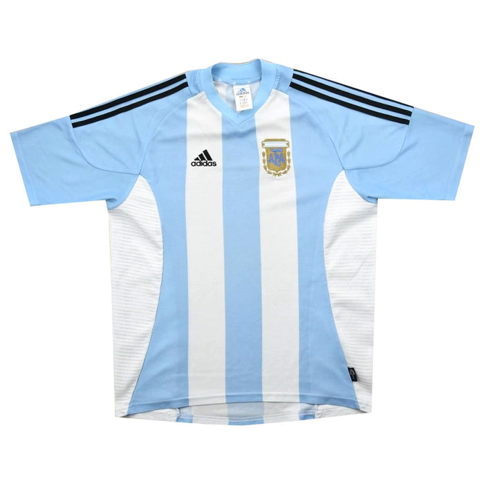 Argentina 2002-04 Home Shirt (M) (Good)