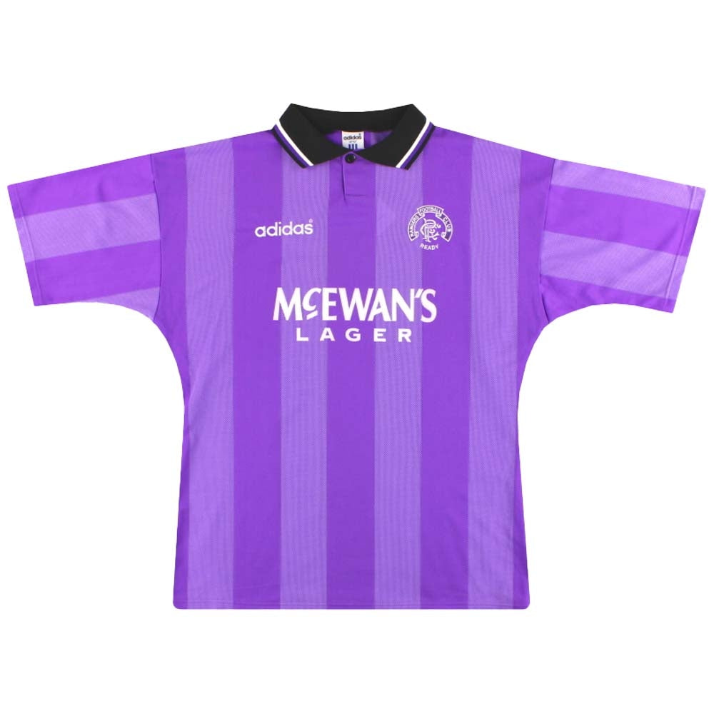 Rangers 1994-95 Third (Excellent) – Classic Football Kit
