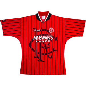 Rangers 1994-95 Away Shirt (L) (Excellent)_0