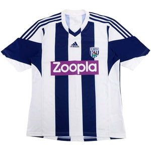 West Brom 2013-14 Home (Excellent)_0
