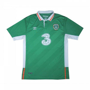 Ireland 2015-16 Home Shirt (Excellent)_0