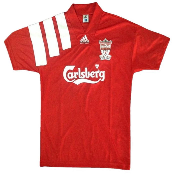 Liverpool 1992-1993 Home Shirt (L) (Excellent)