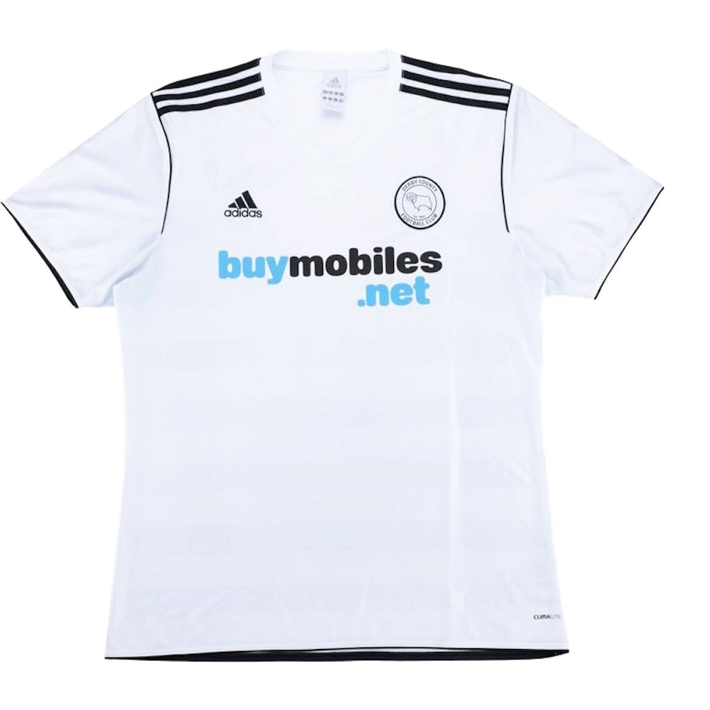 Derby County 2011-2012 Home Shirt (Very Good)_0