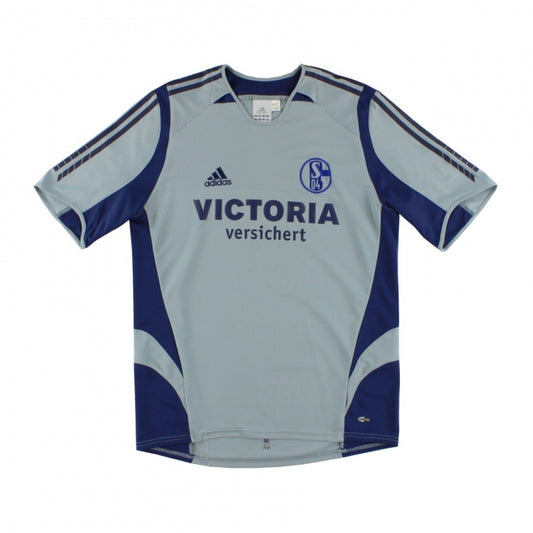 Schalke 2005-06 Away Shirt (XXL) (Good)_0