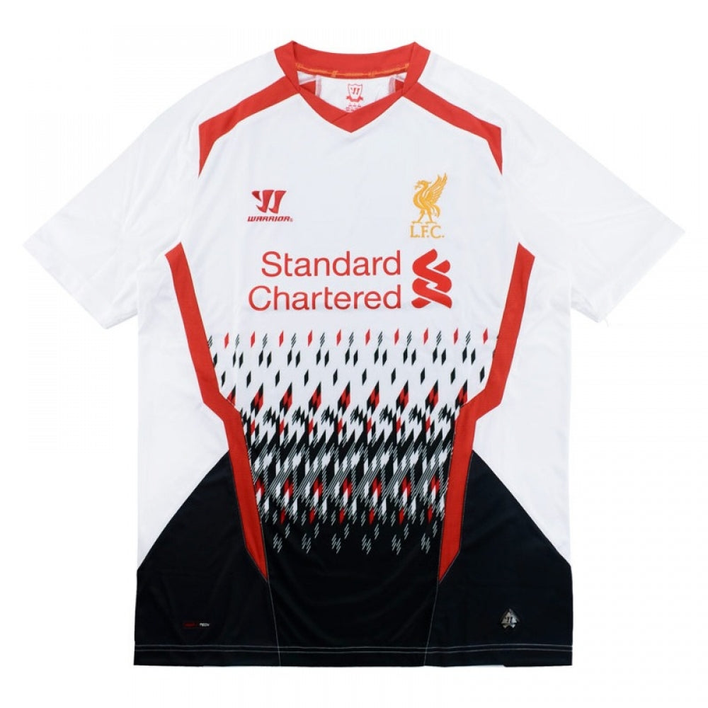 Liverpool 2013-14 Away Shirt (Excellent)_0