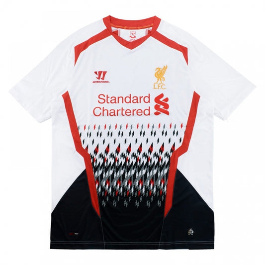 Liverpool 2013-14 Away Shirt (Excellent)_0