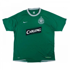 Celtic 2007-08 Away Shirt (Mint)_0