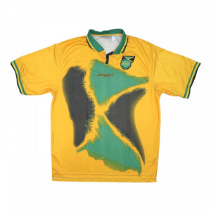 Jamaica 2001-03 Home Shirt (Excellent)_0