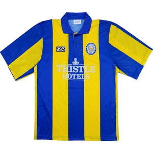 Leeds united hot sale 1994 away shirt