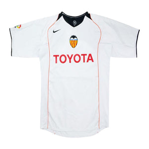 Valencia 2004-2005 Home Shirt (Very Good)_0