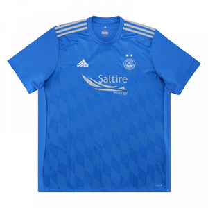 Aberdeen 2017-18 Away Shirt ((Excellent) XL)_0