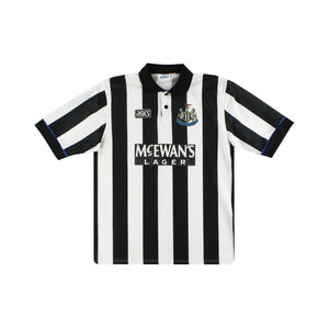 Newcastle United 1993-95 Home Shirt (Excellent)_0