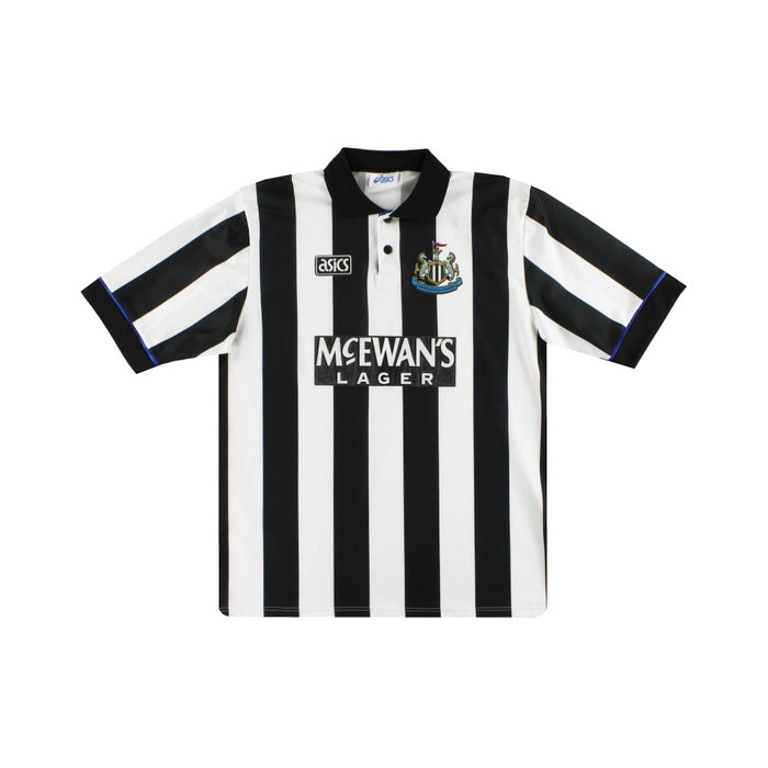 Newcastle United 1993-95 Home Shirt (Excellent)
