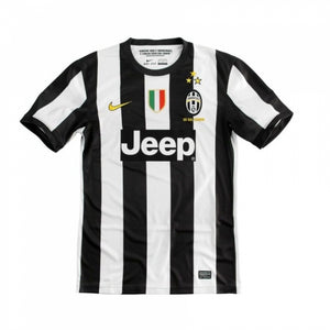 Juventus 2012-13 Home Shirt (Very Good)_0