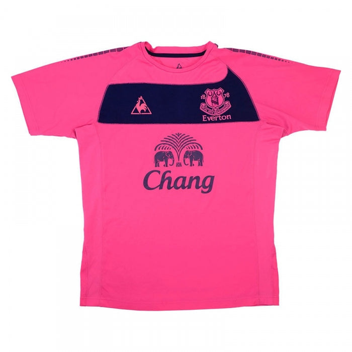 Everton 2010-11 Away Shirt (XL) (Very Good)
