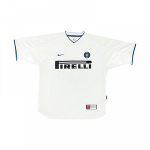 Inter Milan 1999-00 Away Shirt (L) (Excellent)_0