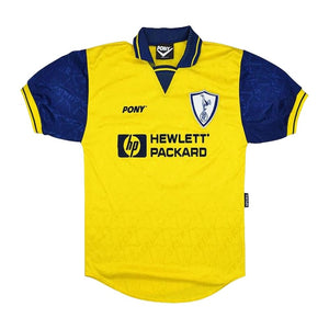 Tottenham 1995-1996 Third Shirt (Excellent)_0