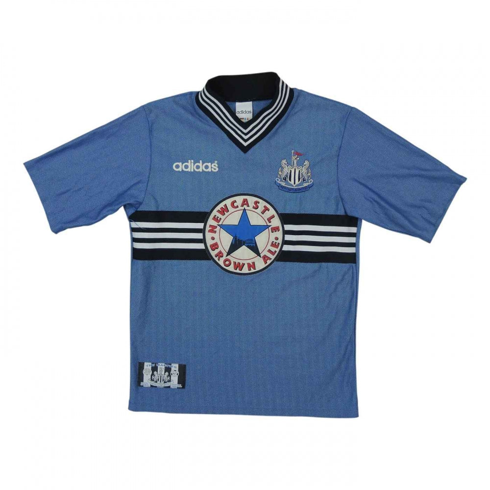 Newcastle United 1996-97 Away Shirt (XL) (Excellent) – Classic 