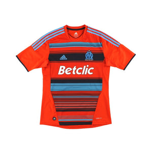 Marseille 2011-12 Third Shirt (Excellent)_0
