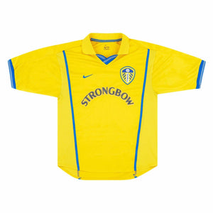 Leeds United 2000-02 Away Shirt (Excellent)_0