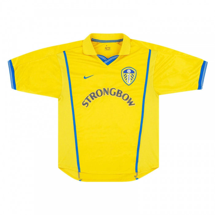 Leeds United 2000-02 Away Shirt (Excellent)
