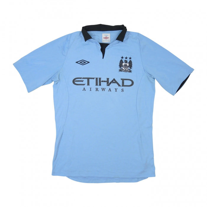 Manchester City 2012-13 Home Shirt (Very Good)