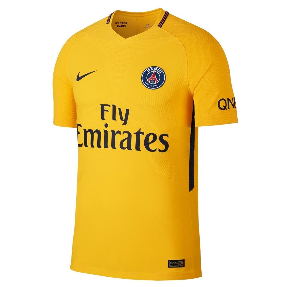 PSG 2017-18 Away Shirt (S) (Fair) – Classic Football Kit