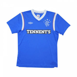 Rangers 2011-12 Home Shirt (M) (Excellent)_0