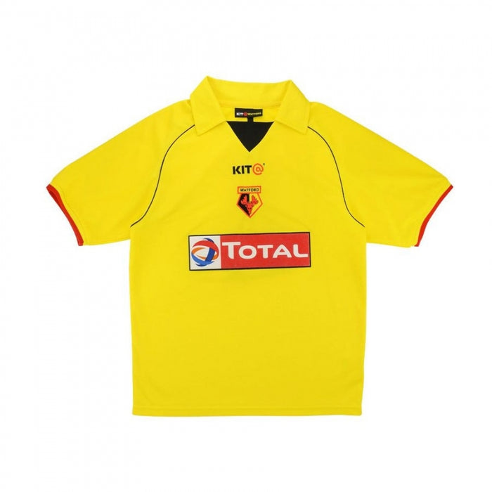 Watford 2003-05 Home Shirt (XL) (Excellent)