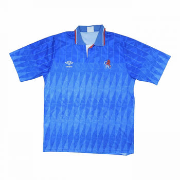 Retro Chelsea Shirts | Retro Chelsea Kit – Classic Football Kit