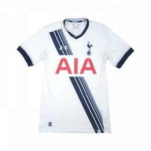 Tottenham Hotspur 2015-16 Home Shirt (Very Good)_0