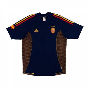 Spain 2002-04 Third Shirt (L) (Excellent)_0
