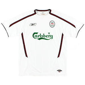 Liverpool 2003-2005 Away Shirt (Excellent)_0