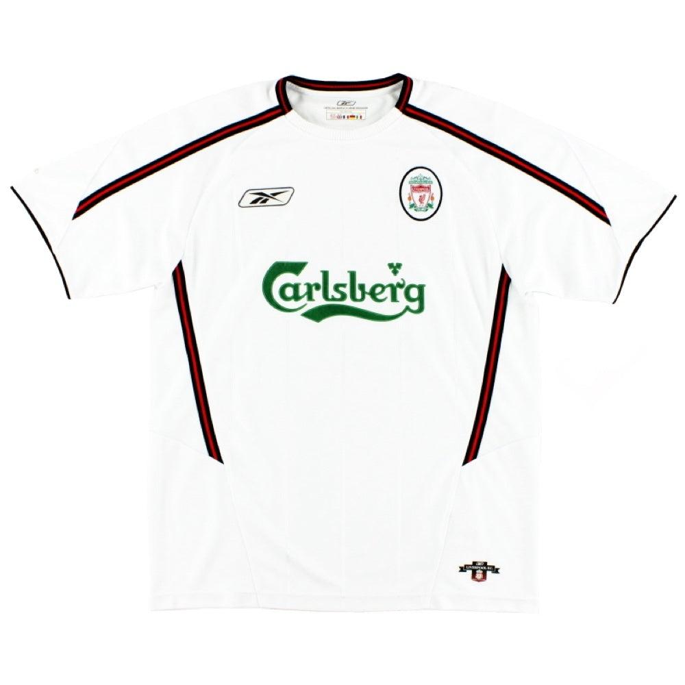 Liverpool away store kit 2004