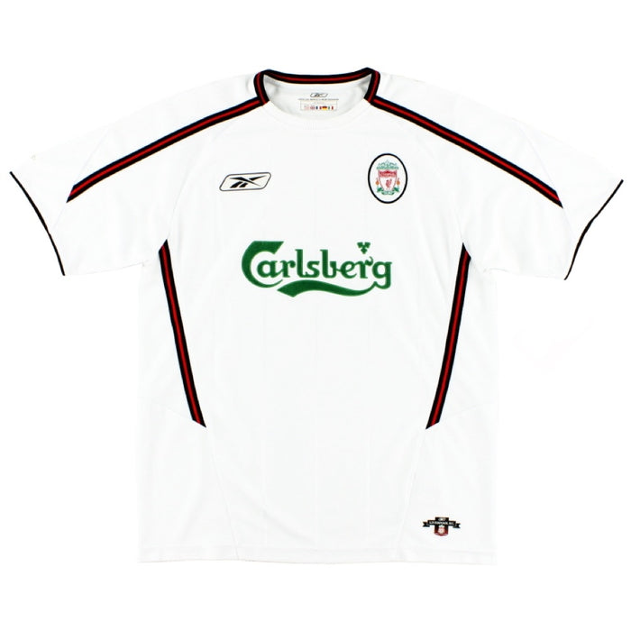 Liverpool 2003-2005 Away Shirt (L) (Excellent)